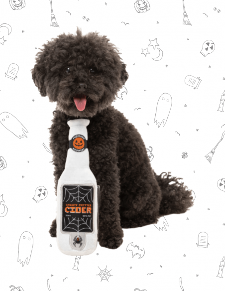 FuzzYard Halloween - Creepy Critter Cider