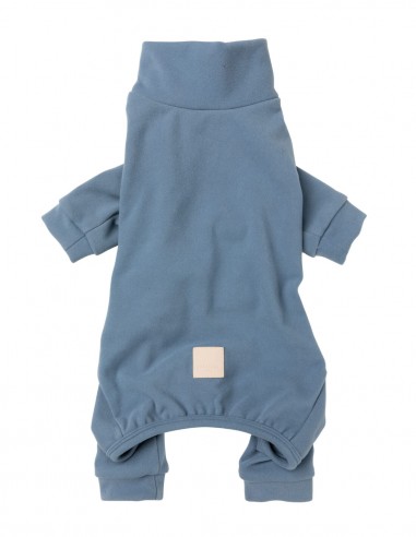 FuzzYard LIFE Pijama French Blue - Talla 7