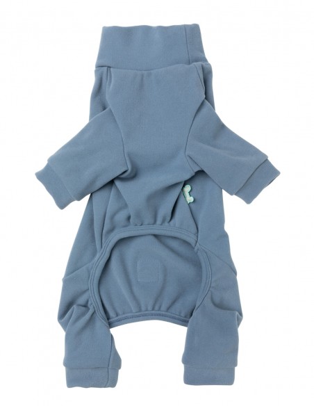 FuzzYard LIFE Pijama French Blue - Talla 7