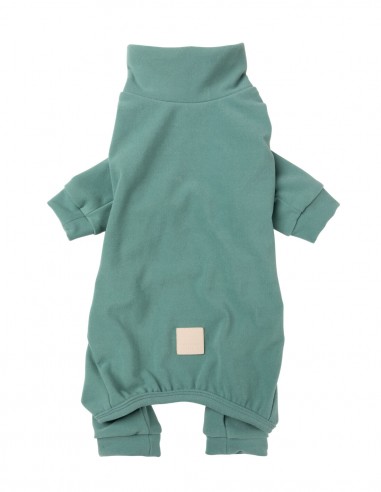 FuzzYard LIFE Pijama Myrtle Green - Talla 5