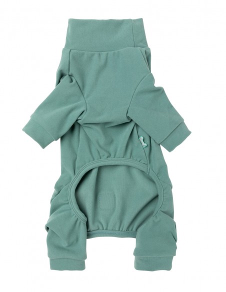 FuzzYard LIFE Pijama Myrtle Green - Talla 2