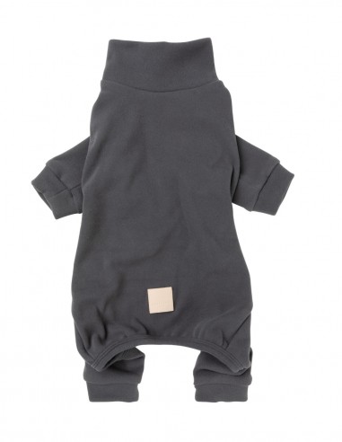 FuzzYard LIFE Pijama Slate Grey - Talla 5