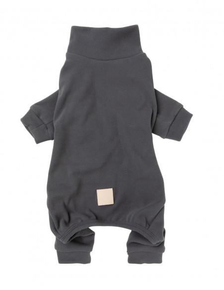 FuzzYard LIFE Pijama Slate Grey - Talla 5