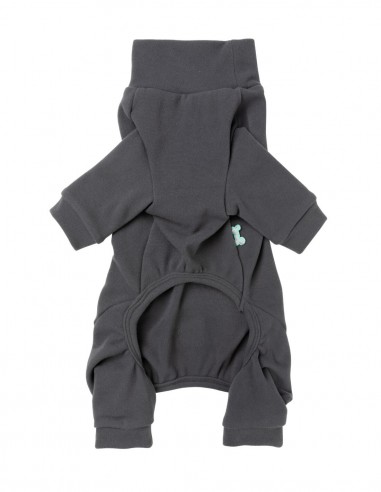FuzzYard LIFE Pijama Slate Grey - Talla 5