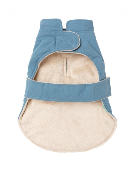 FuzzYard LIFE Chaleco French Blue - Talla 5