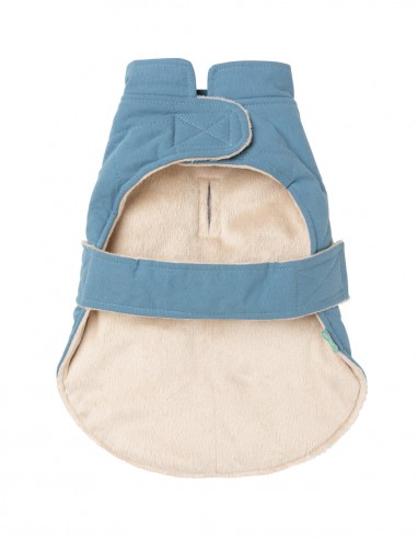 FuzzYard LIFE Chaleco French Blue - Talla 3