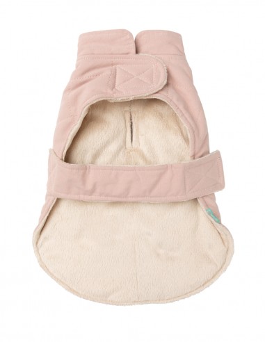 FuzzYard LIFE Chaleco Soft Blush - Talla 1