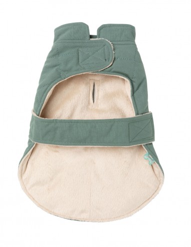 FuzzYard LIFE Chaleco Myrtle Green - Talla 5