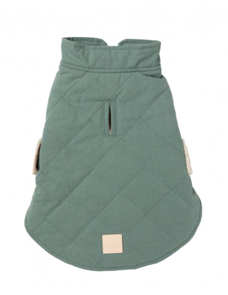 FuzzYard LIFE Chaleco Myrtle Green - Talla 1