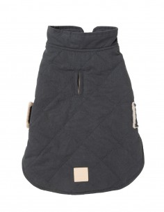 FuzzYard LIFE Chaleco Slate Grey - Talla 6