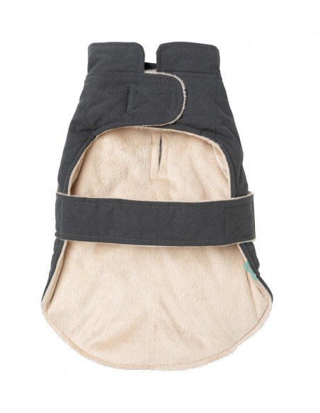 FuzzYard LIFE Chaleco Slate Grey - Talla 4