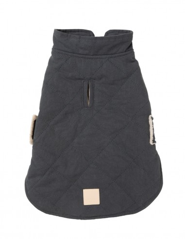 FuzzYard LIFE Chaleco Slate Grey - Talla 3