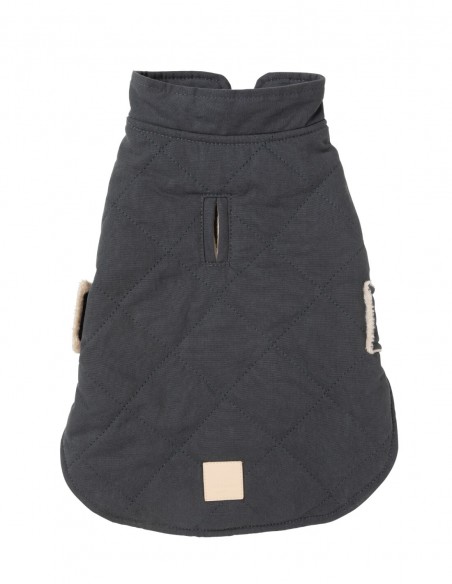 FuzzYard LIFE Chaleco Slate Grey - Talla 3