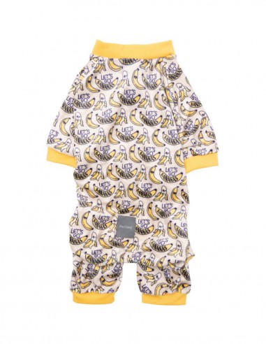 FUZZYARD Pijama Go Bananas - Talla 3