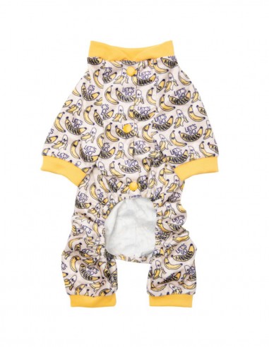 FUZZYARD Pijama Go Bananas - Talla 3