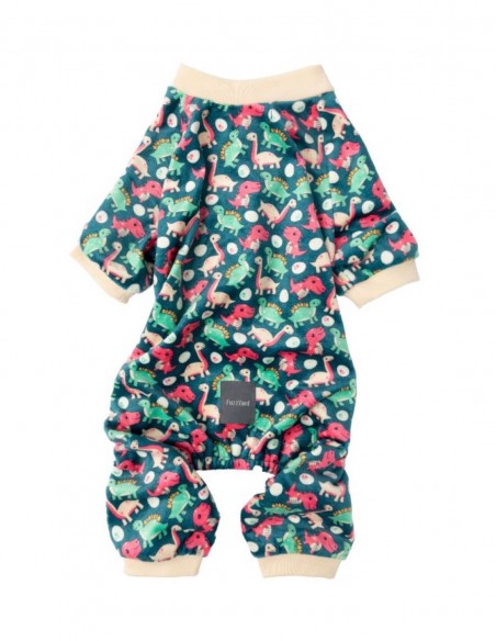 FUZZYARD Pijama Dinosaur Land - Talla 1