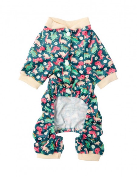 FUZZYARD Pijama Dinosaur Land - Talla 1