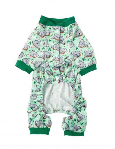 FUZZYARD Pijama Dream Time Koalas - Talla 3