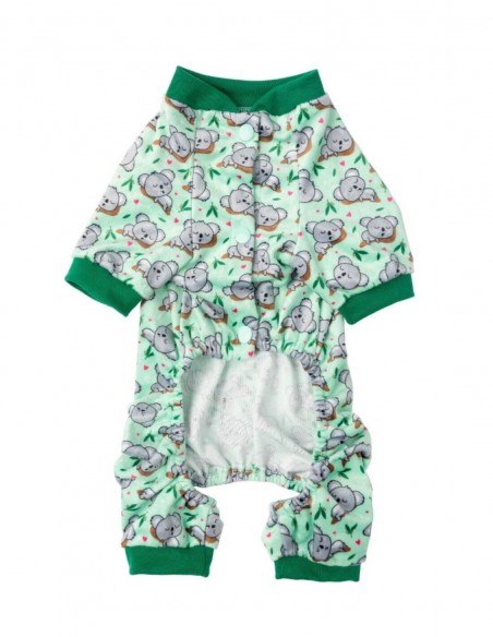 FUZZYARD Pijama Dream Time Koalas - Talla 3