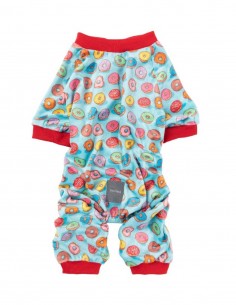 FUZZYARD Pijama You Drive Me Glazy - Talla 5