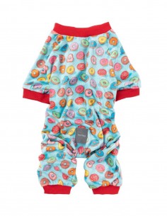 FUZZYARD Pijama You Drive Me Glazy - Talla 2