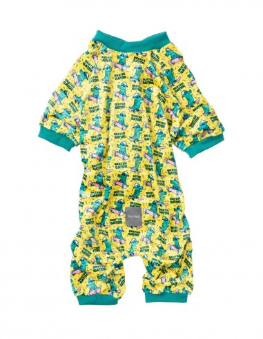 FUZZYARD Pijama Skater Gater - Talla 1