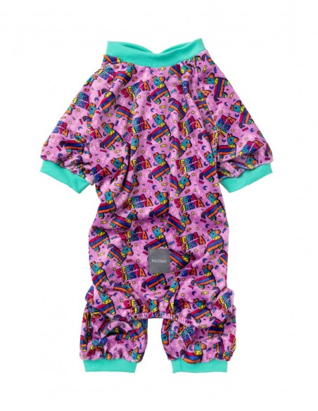 FUZZYARD Pijama Siesta Fiesta - Talla 6