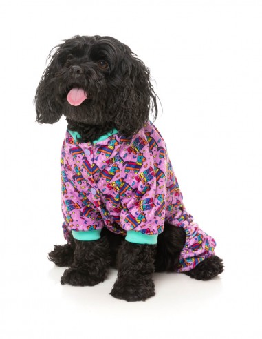 FUZZYARD Pijama Siesta Fiesta - Talla 5