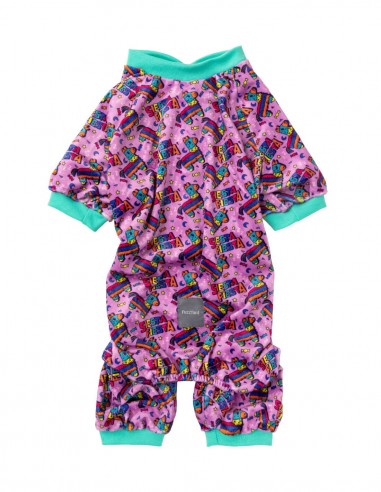 FUZZYARD Pijama Siesta Fiesta - Talla 3