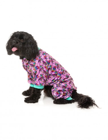 FUZZYARD Pijama Siesta Fiesta - Talla 1