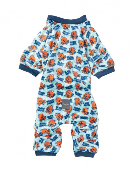FUZZYARD Pijama Sleep Ahoy - Talla 7