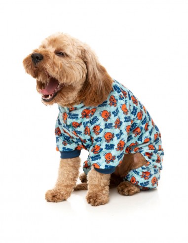 FUZZYARD Pijama Sleep Ahoy - Talla 7