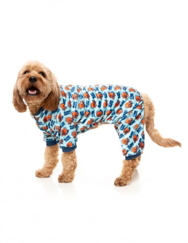FUZZYARD Pijama Sleep Ahoy - Talla 6