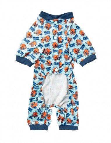 FUZZYARD Pijama Sleep Ahoy - Talla 6