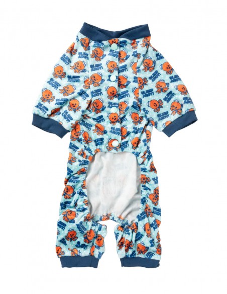 FUZZYARD Pijama Sleep Ahoy - Talla 6