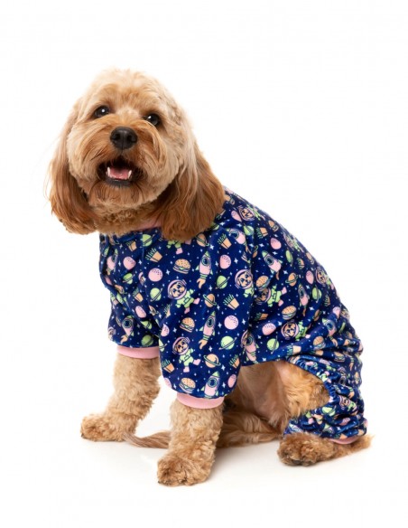 FUZZYARD Pijama Pluto Pup - Talla 5