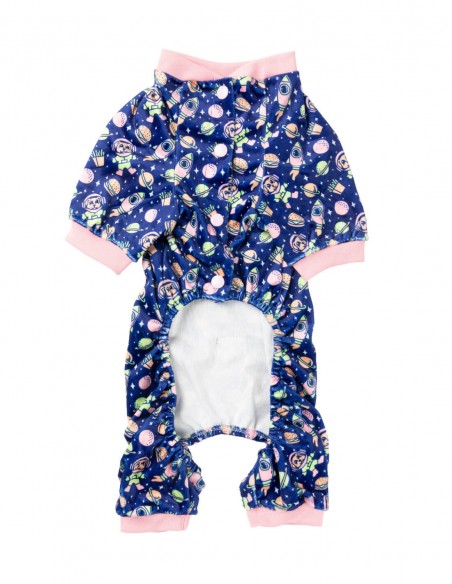 FUZZYARD Pijama Pluto Pup - Talla 4