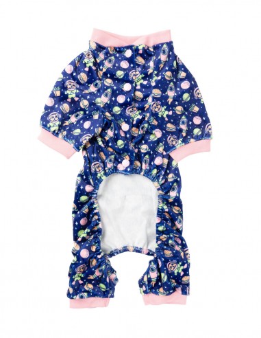 FUZZYARD Pijama Pluto Pup - Talla 3