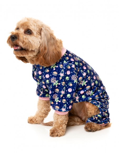 FUZZYARD Pijama Pluto Pup - Talla 2