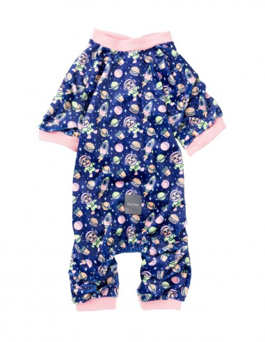FUZZYARD Pijama Pluto Pup - Talla 1