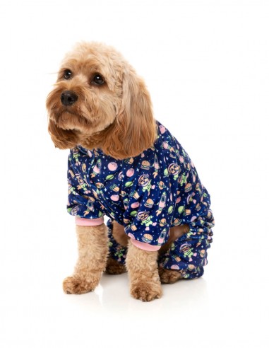 FUZZYARD Pijama Pluto Pup - Talla 1
