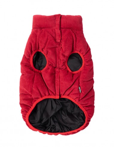 FUZZYARD Chaqueta Mosman Puffer Rojo - Talla 6