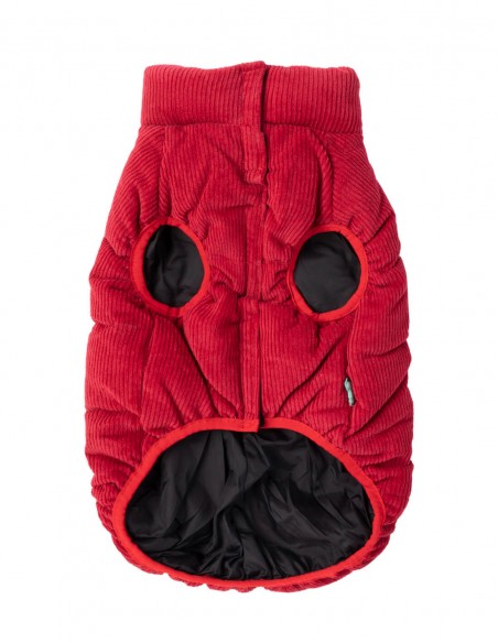 FUZZYARD Chaqueta Mosman Puffer Rojo - Talla 5