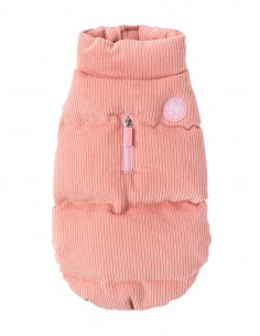 FUZZYARD Chaqueta Mosman Puffer Rosa - Talla 6
