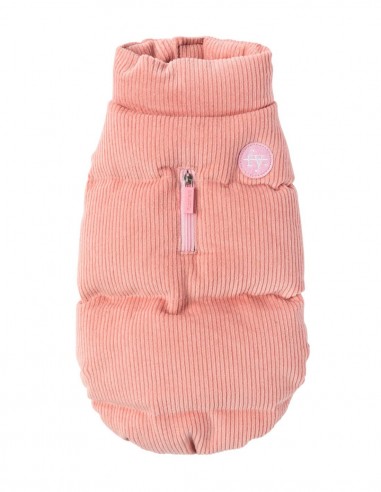 FUZZYARD Chaqueta Mosman Puffer Rosa - Talla 5