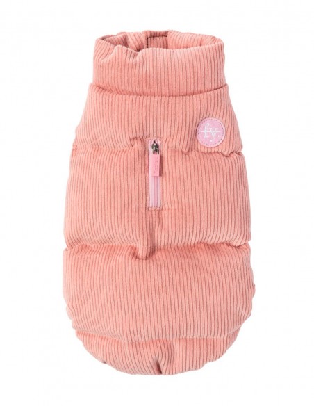 FUZZYARD Chaqueta Mosman Puffer Rosa - Talla 4