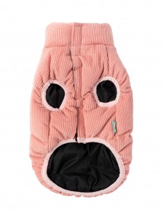 FUZZYARD Chaqueta Mosman Puffer Rosa - Talla 4 2