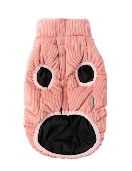 FUZZYARD Chaqueta Mosman Puffer Rosa - Talla 4