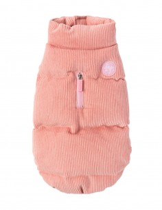 FUZZYARD Chaqueta Mosman Puffer Rosa - Talla 1