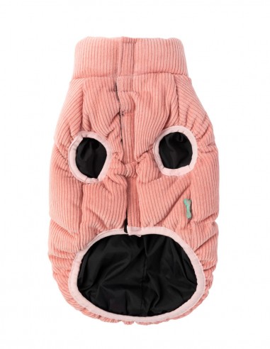 FUZZYARD Chaqueta Mosman Puffer Rosa - Talla 1